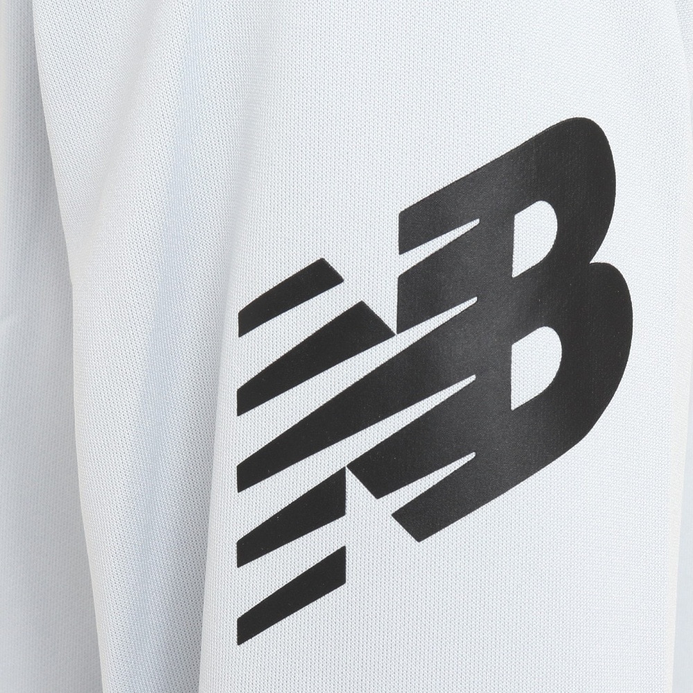 ニューバランス（new balance）（メンズ）Tenacity グリット トラックジャケット MJ23090LAN