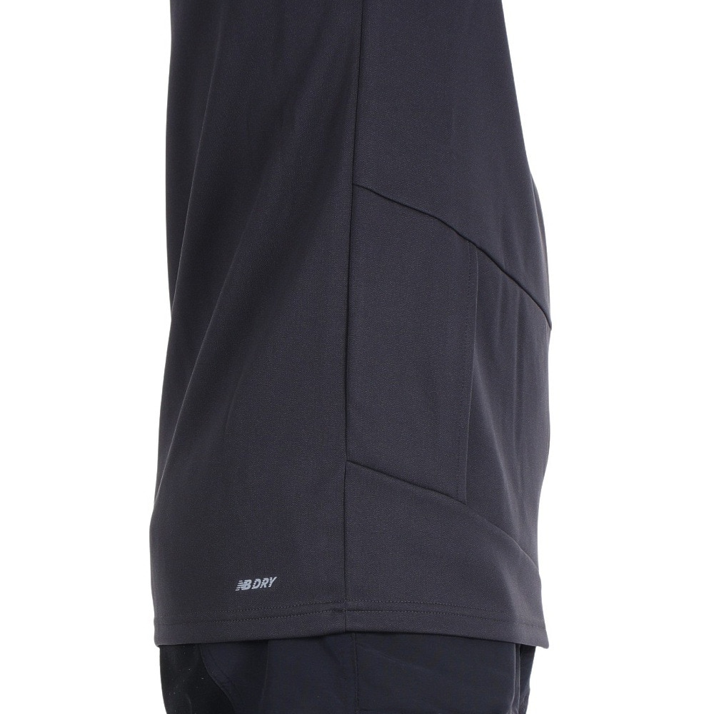 ニューバランス（new balance）（メンズ）Tenacity グリット トラックジャケット MJ23090PHM