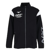 (メンズ、レディース)吸汗速乾 N-XTウォームアップジャケット 32JCA21009