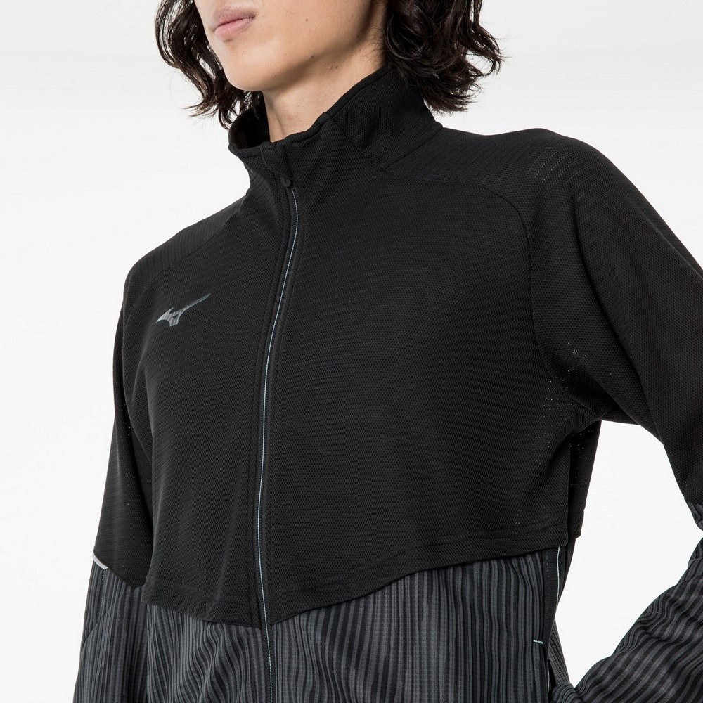 ミズノ（MIZUNO）（メンズ）ジャケット メンズ ドライエアロフロークーラー 32MCA03109
