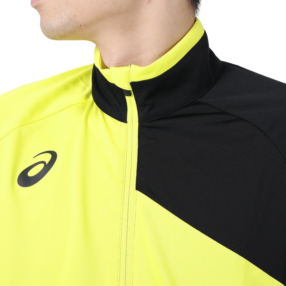 アシックス（ASICS）（メンズ）ジャケット メンズ A77 ニット 2031E360.750