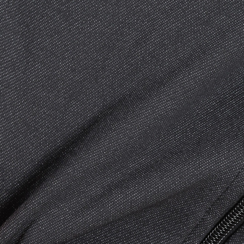 アディダス（adidas）（メンズ）ジャケット メンズ デニムルック レギュラーフィット ニット BXF24-IA9455 ブラック