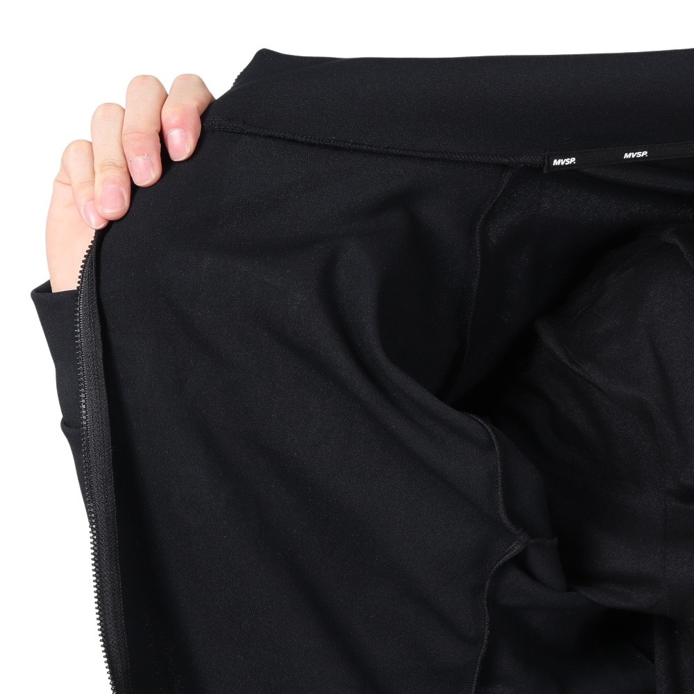 デサント（DESCENTE）（メンズ）ジャケット メンズ FULL GRAPHIC スタンド DMMVJF12 BK ブラック