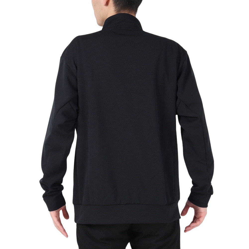 デサント（DESCENTE）（メンズ）ジャケット メンズ FULL GRAPHIC スタンド DMMVJF12 BK ブラック