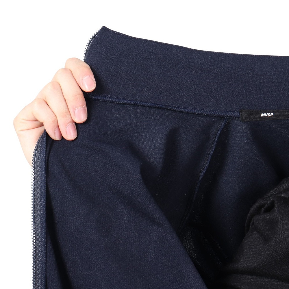 デサント（DESCENTE）（メンズ）FULL GRAPHIC スタンドジャケット DMMVJF12 NV ジャージ ネイビー