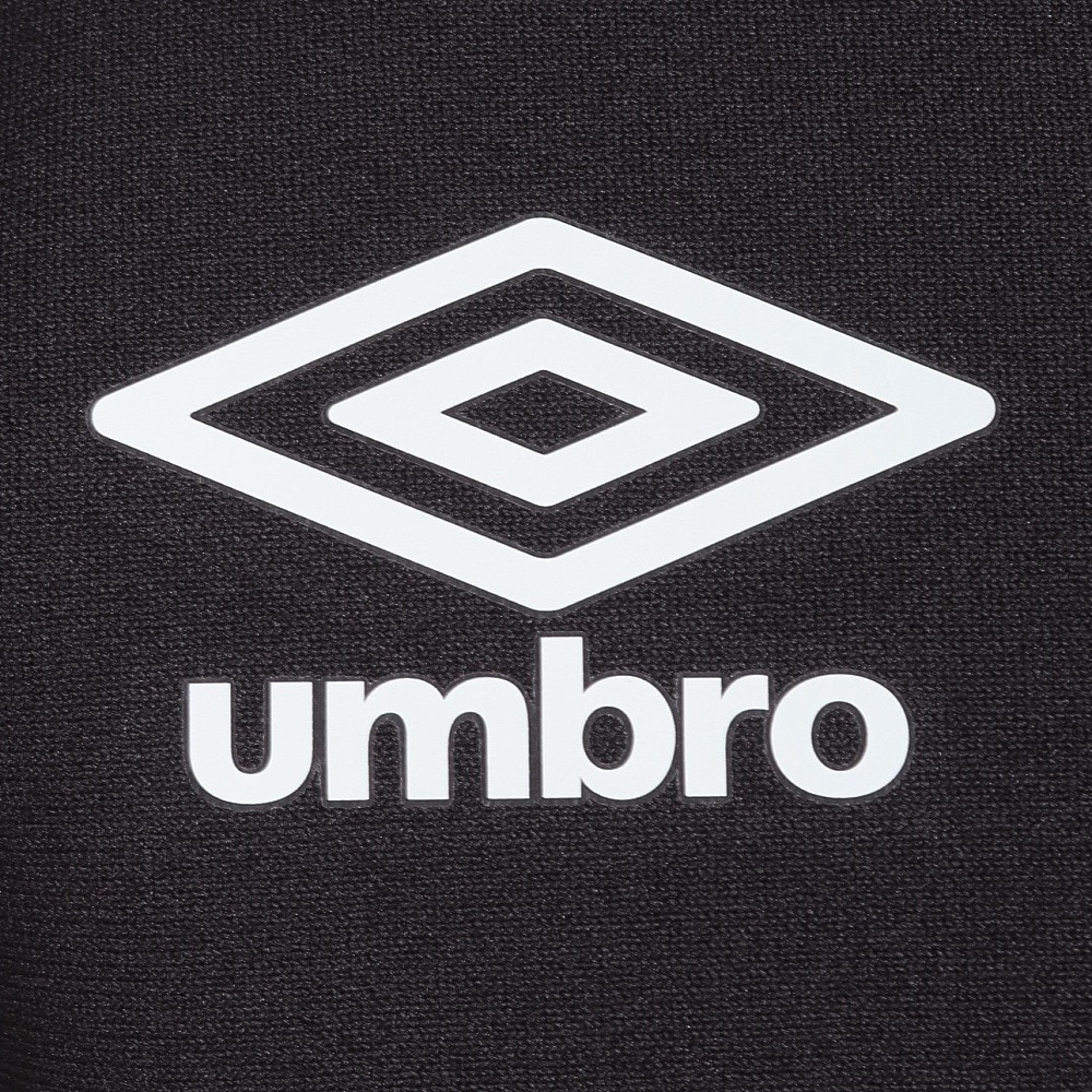 アンブロ（UMBRO）（メンズ）ジャケット メンズ ウォームアップ UAS2150 BKWH ブラック × ホワイト ジャージ