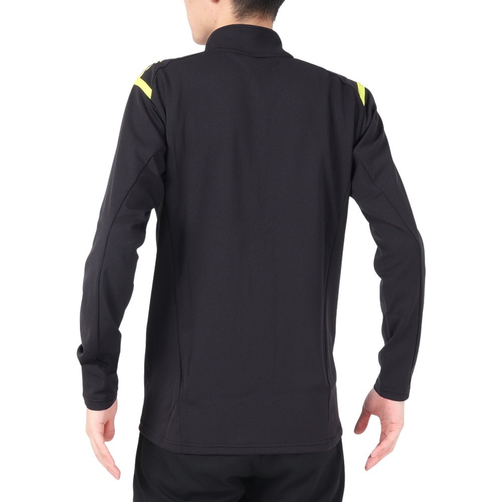 アンブロ（UMBRO）（メンズ）ジャケット メンズ ウォームアップ UAS2150 BKYL