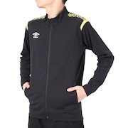 アンブロ（UMBRO）（メンズ）ジャケット メンズ ウォームアップ UAS2150 BKYL