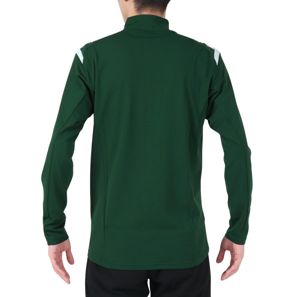 アンブロ（UMBRO）（メンズ）ジャケット メンズ ウォームアップ UAS2150 DGRN