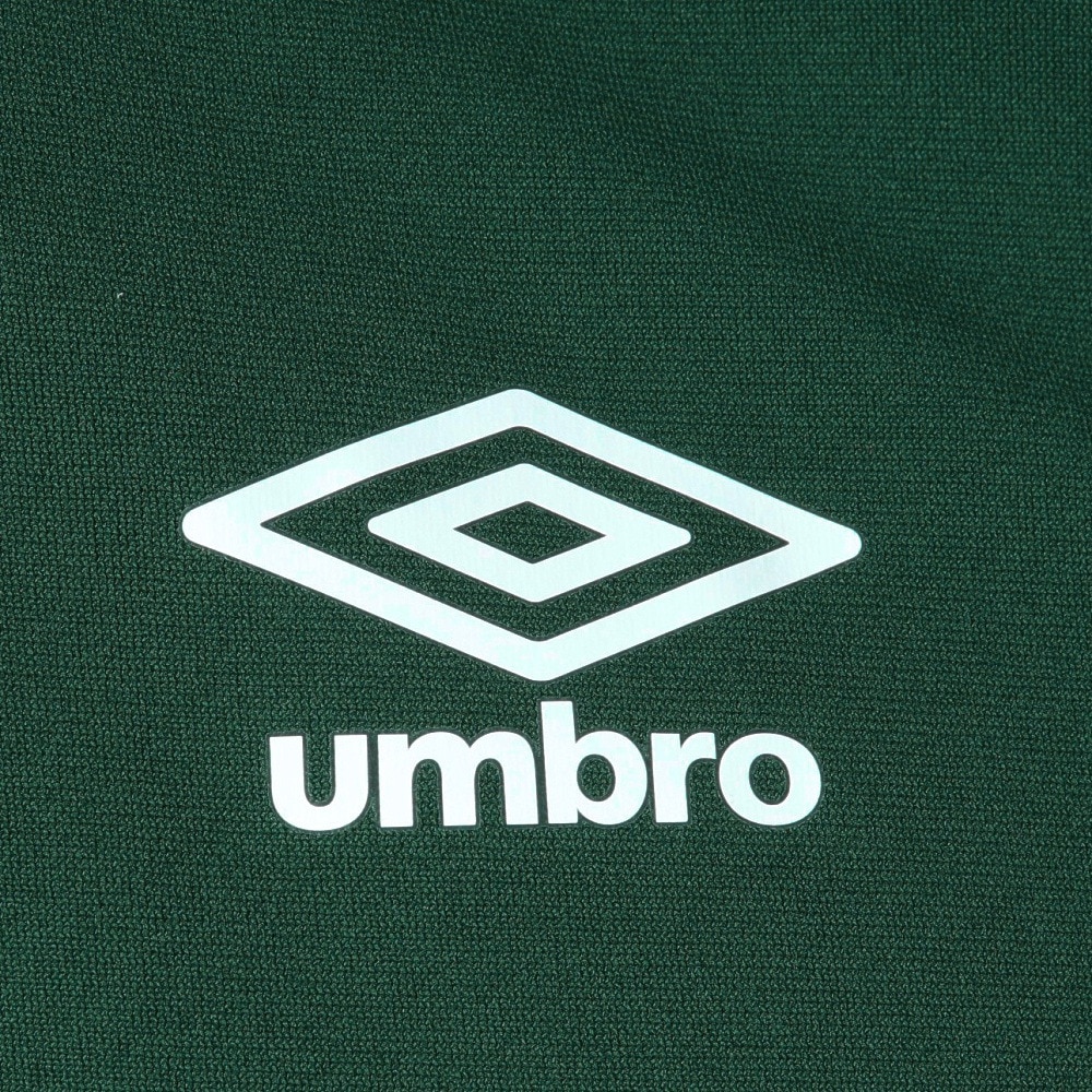 アンブロ（UMBRO）（メンズ）ジャケット メンズ ウォームアップ UAS2150 DGRN