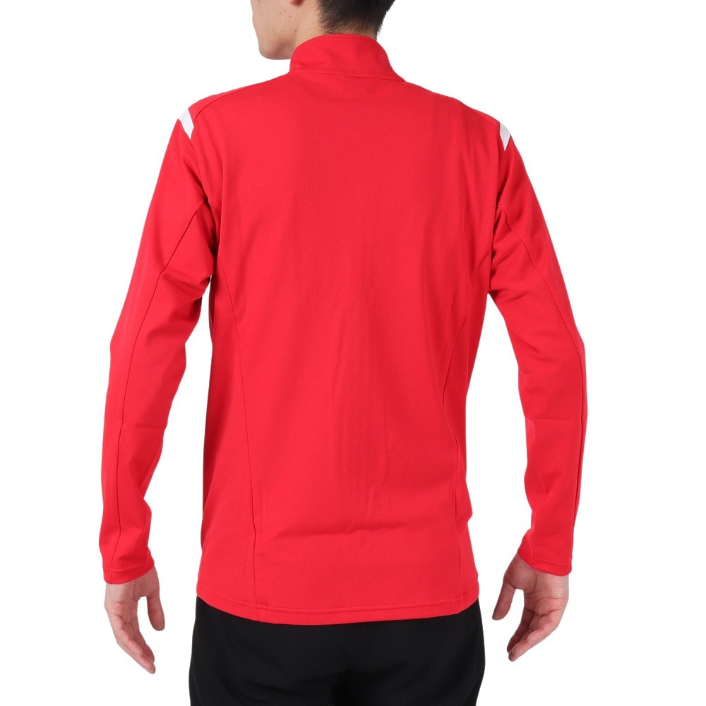 アンブロ（UMBRO）（メンズ）ジャケット メンズ ウォームアップ UAS2150 MRED レッド ジャージ