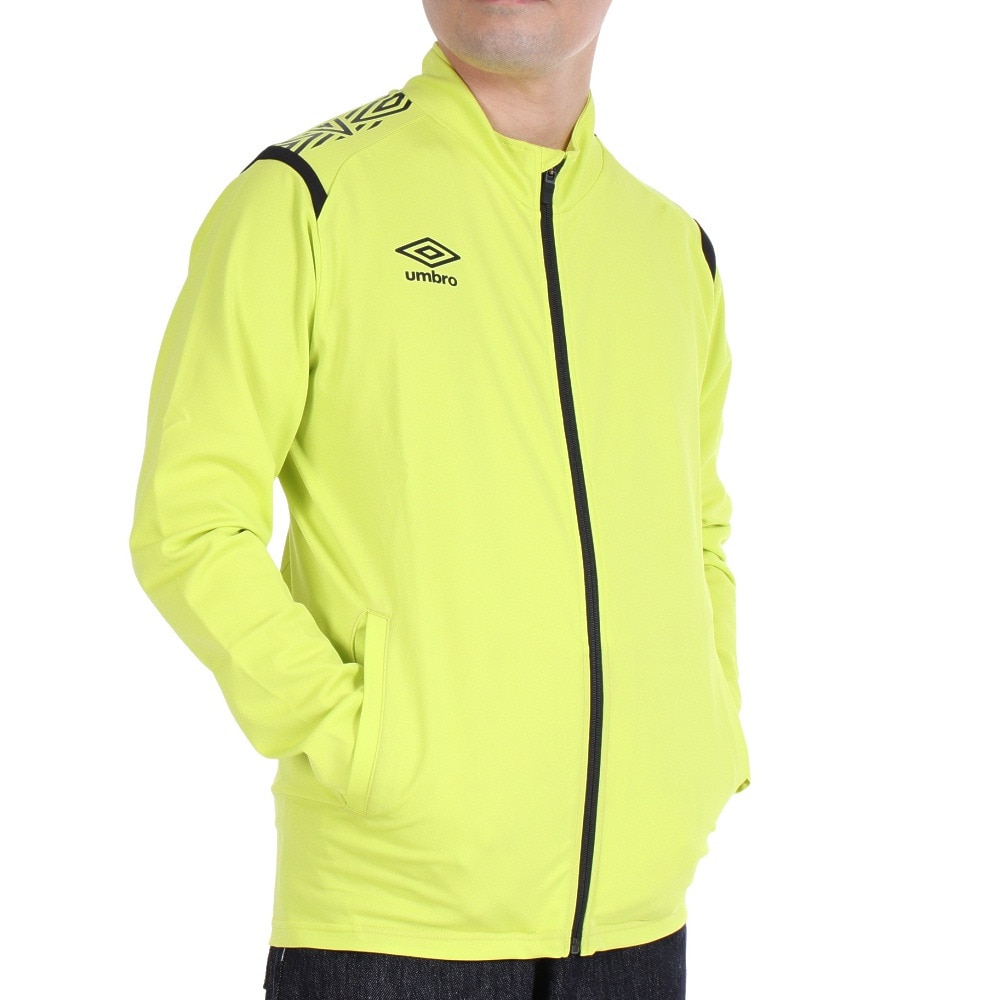 アンブロ（UMBRO）（メンズ）ジャケット メンズ ウォームアップ UAS2150 SLYL