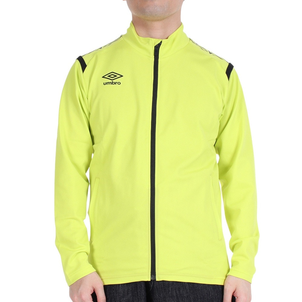 アンブロ（UMBRO）（メンズ）ジャケット メンズ ウォームアップ UAS2150 SLYL