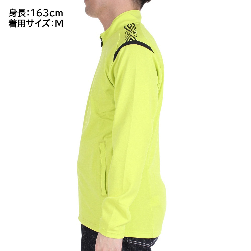 アンブロ（UMBRO）（メンズ）ジャケット メンズ ウォームアップ UAS2150 SLYL