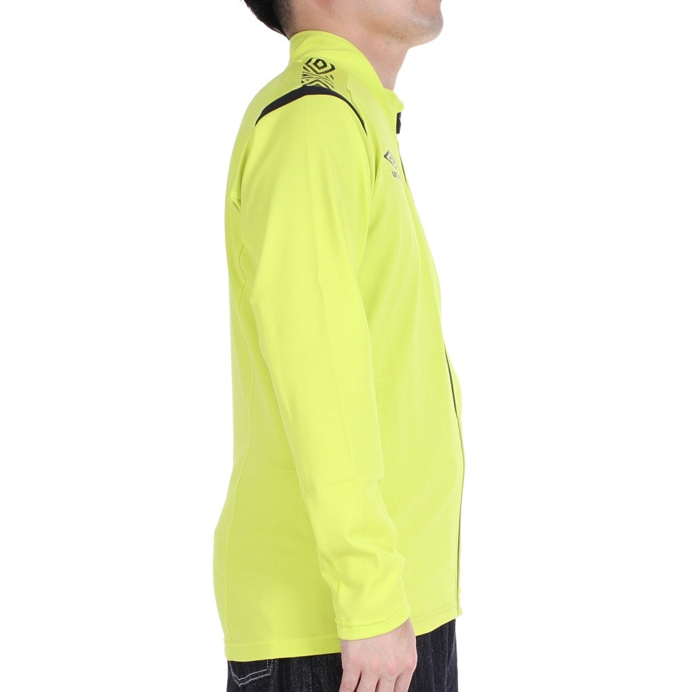 アンブロ（UMBRO）（メンズ）ジャケット メンズ ウォームアップ UAS2150 SLYL