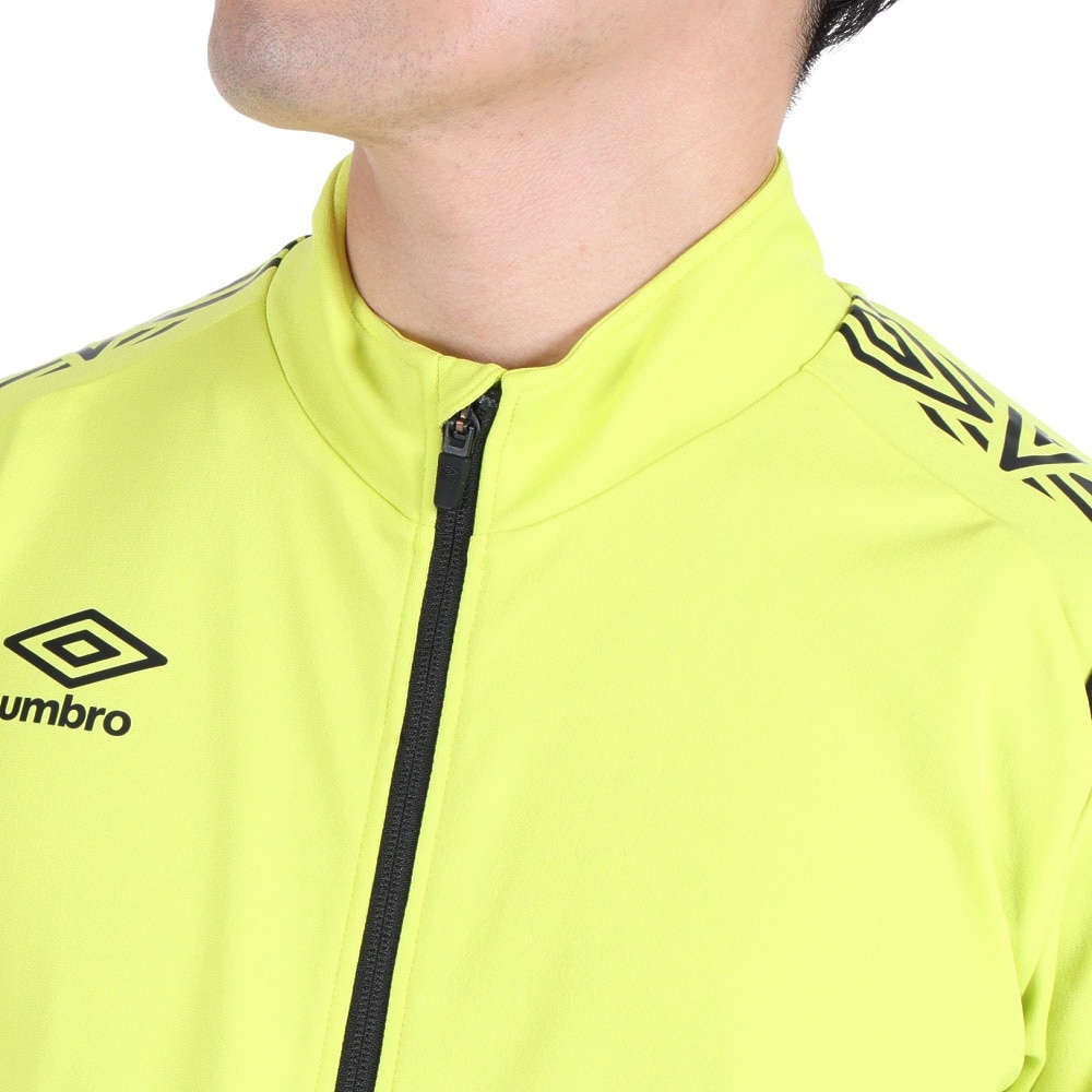 アンブロ（UMBRO）（メンズ）ジャケット メンズ ウォームアップ UAS2150 SLYL