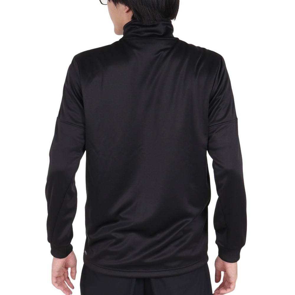 プーマ（PUMA）（メンズ）ジャージ メンズ トレーニング ニット ジャケット テープ 523551 01 BLK