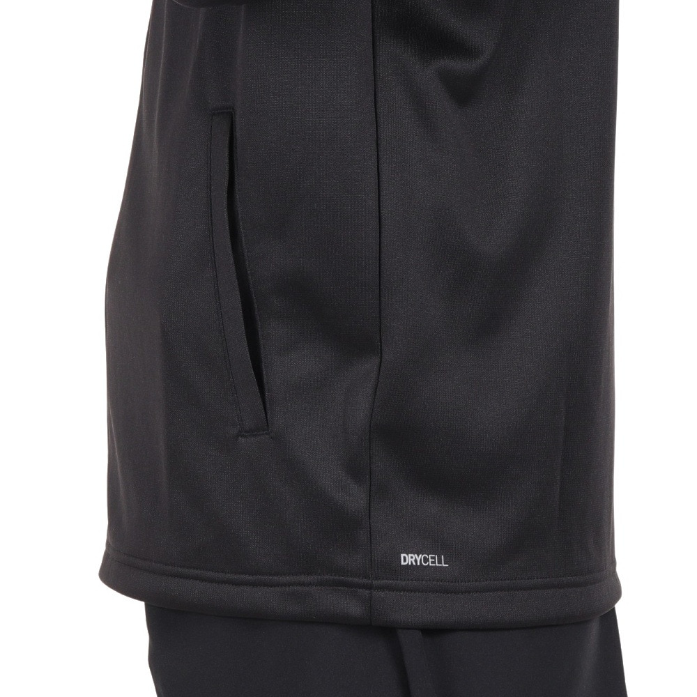 プーマ（PUMA）（メンズ）ジャージ メンズ トレーニング ニット ジャケット テープ 523551 01 BLK