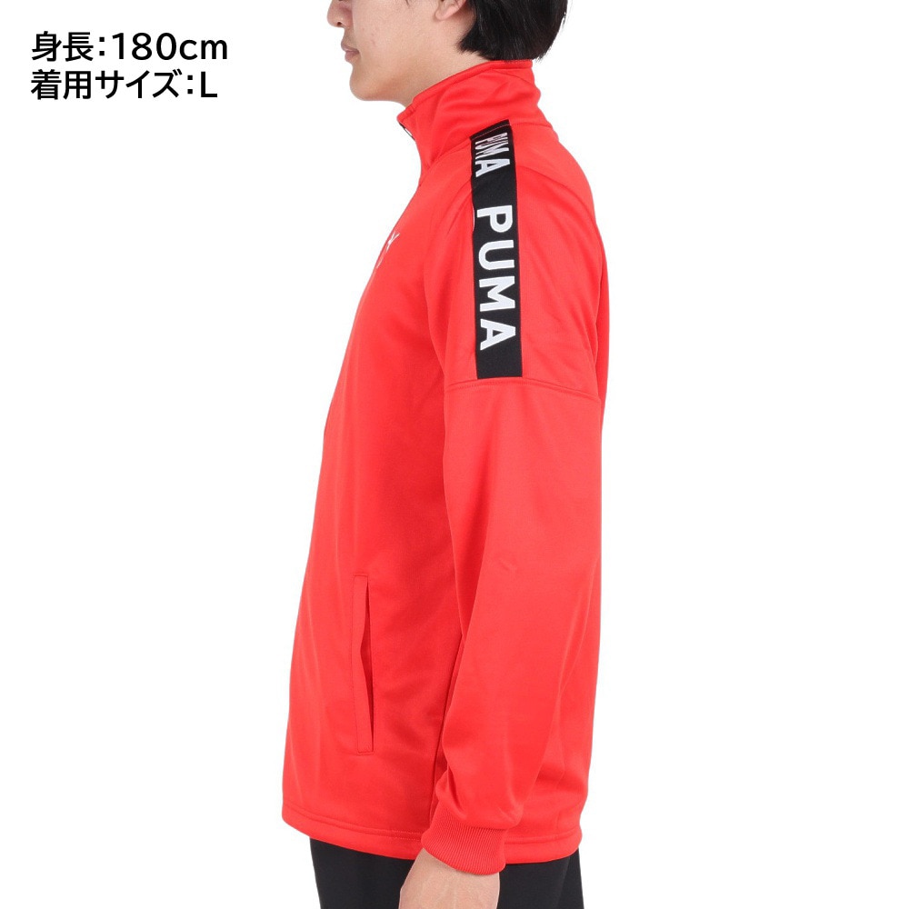 【即納&大特価】 プーマ（PUMA）（メンズ）ジャージ メンズ トレーニング ニット プーマ