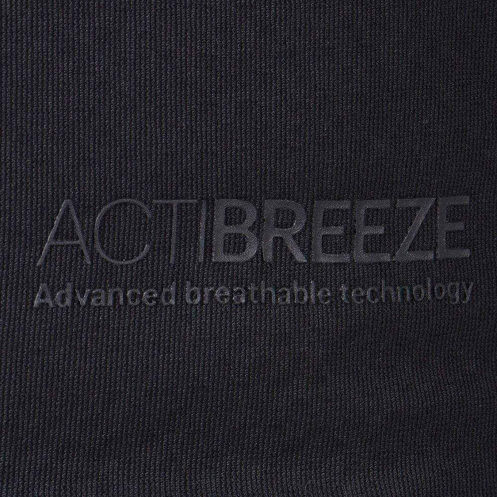 アシックス（ASICS）（メンズ）ACTIBREEZE ウオームジャカード ジャケット 2031E293.001