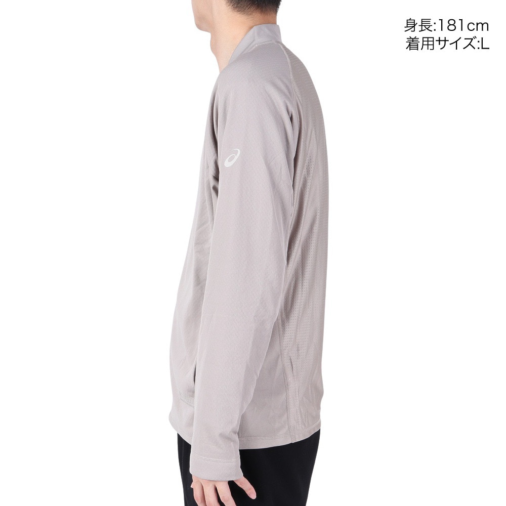アシックス（ASICS）（メンズ）ACTIBREEZE ウオームジャカード ジャケット 2031E293.250