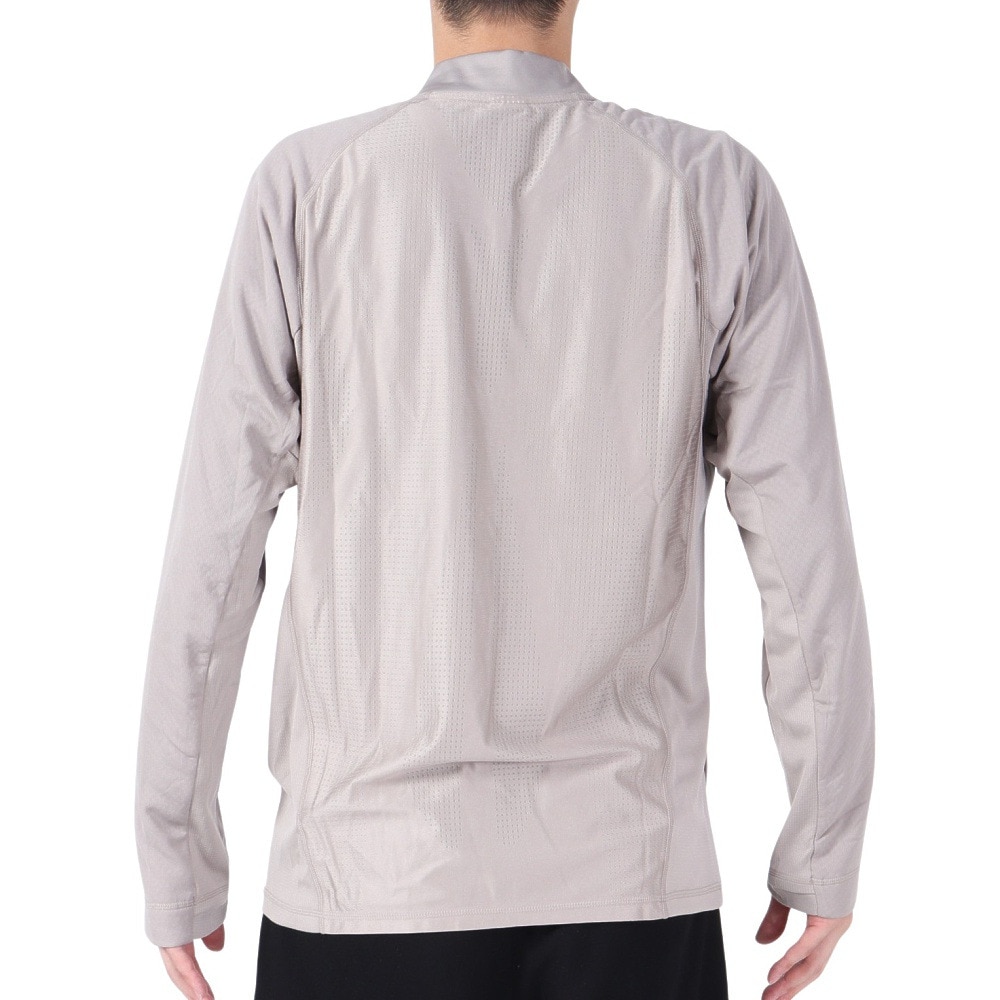 アシックス（ASICS）（メンズ）ACTIBREEZE ウオームジャカード ジャケット 2031E293.250