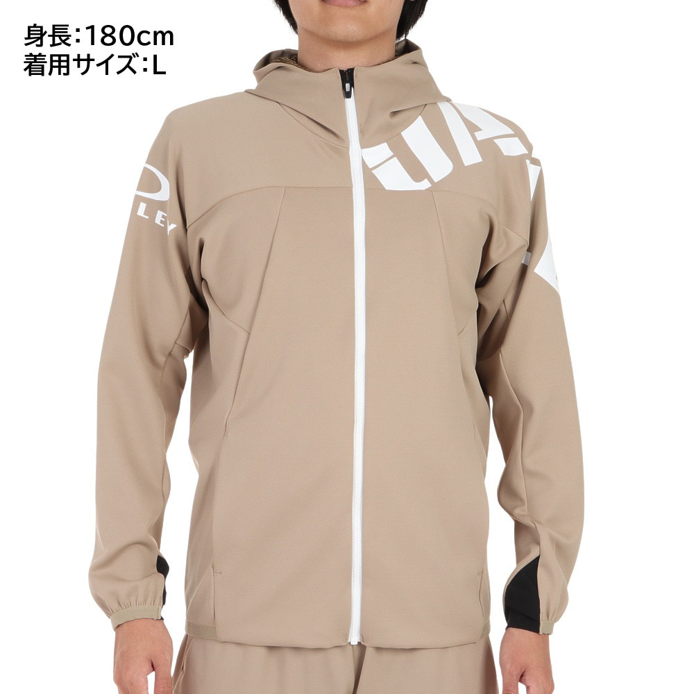 オークリー(OAKLEY)(メンズ)ジャケット メンズ ENHANCE 3RDG
