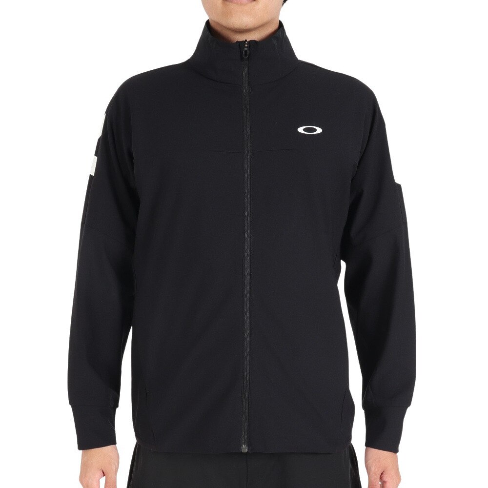 オークリー（OAKLEY）（メンズ）ジャケット メンズ Enhance Tech Jersey  13.7 FOA405786-02E