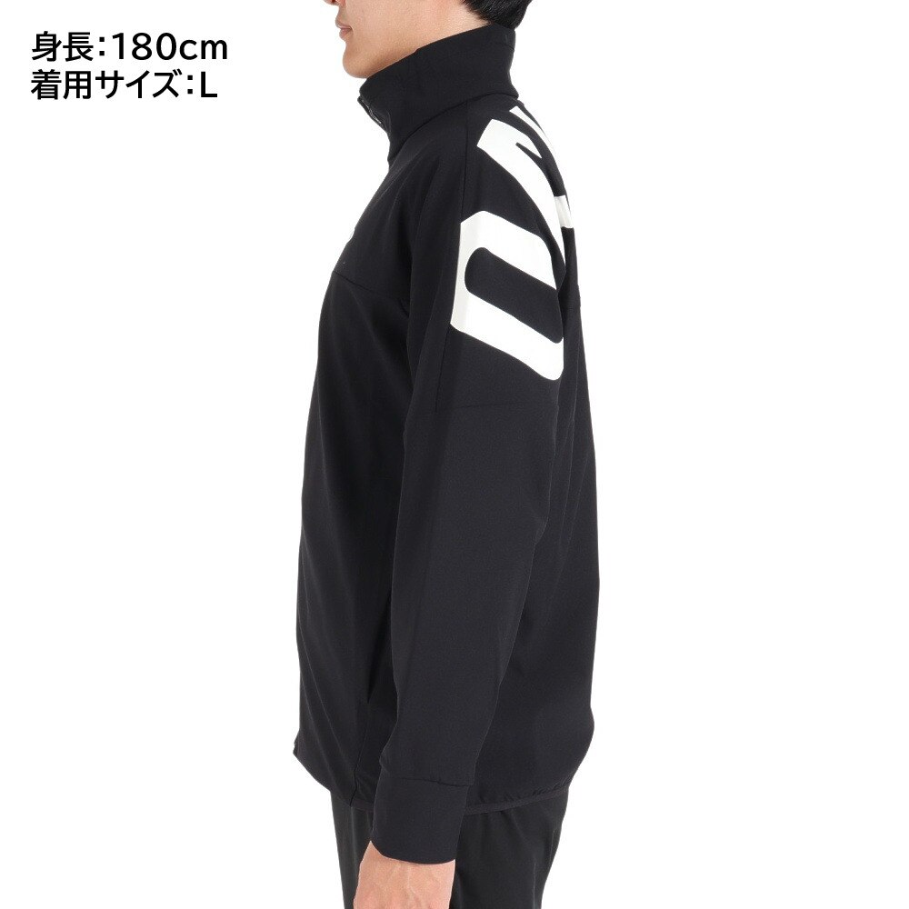 オークリー（OAKLEY）（メンズ）ジャケット メンズ Enhance Tech Jersey  13.7 FOA405786-02E