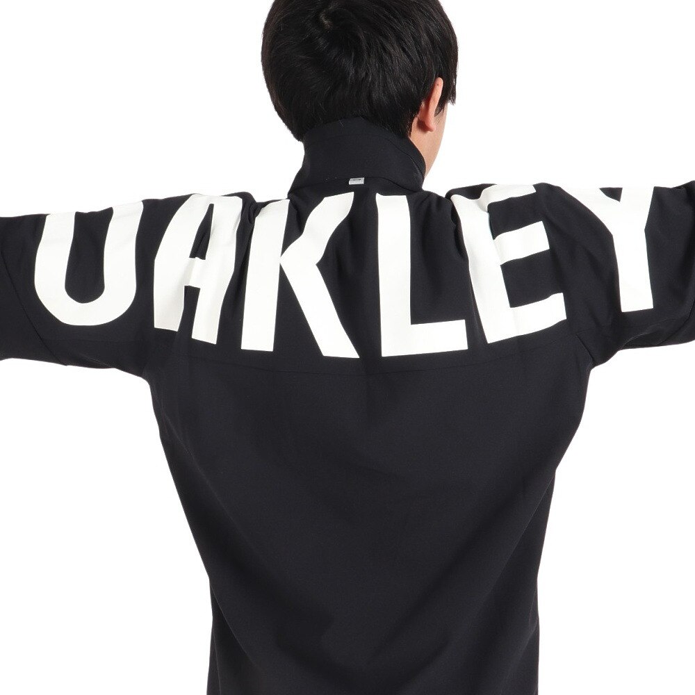 オークリー（OAKLEY）（メンズ）ジャケット メンズ Enhance Tech Jersey  13.7 FOA405786-02E