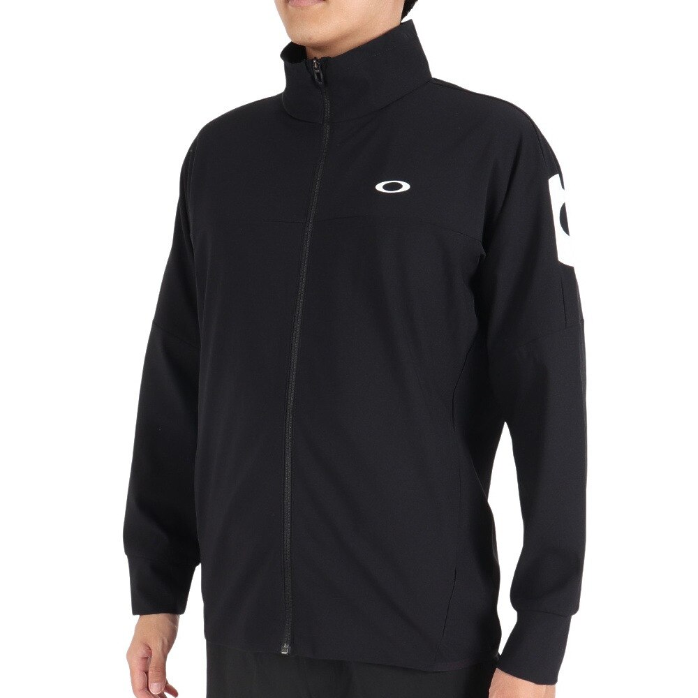 オークリー（OAKLEY）（メンズ）ジャケット メンズ Enhance Tech Jersey  13.7 FOA405786-02E