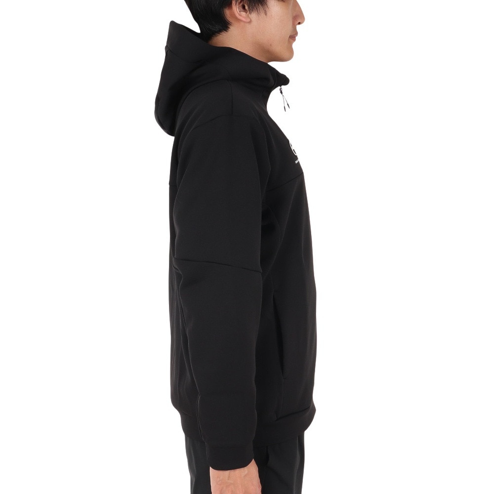 デサント（DESCENTE）（メンズ）ウインドクロス フルジップ