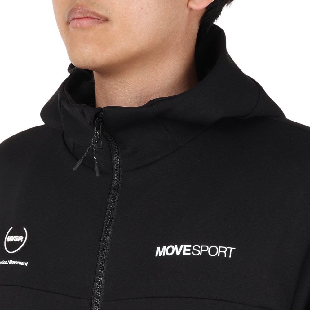 デサント（DESCENTE）（メンズ）ウインドクロス フルジップ