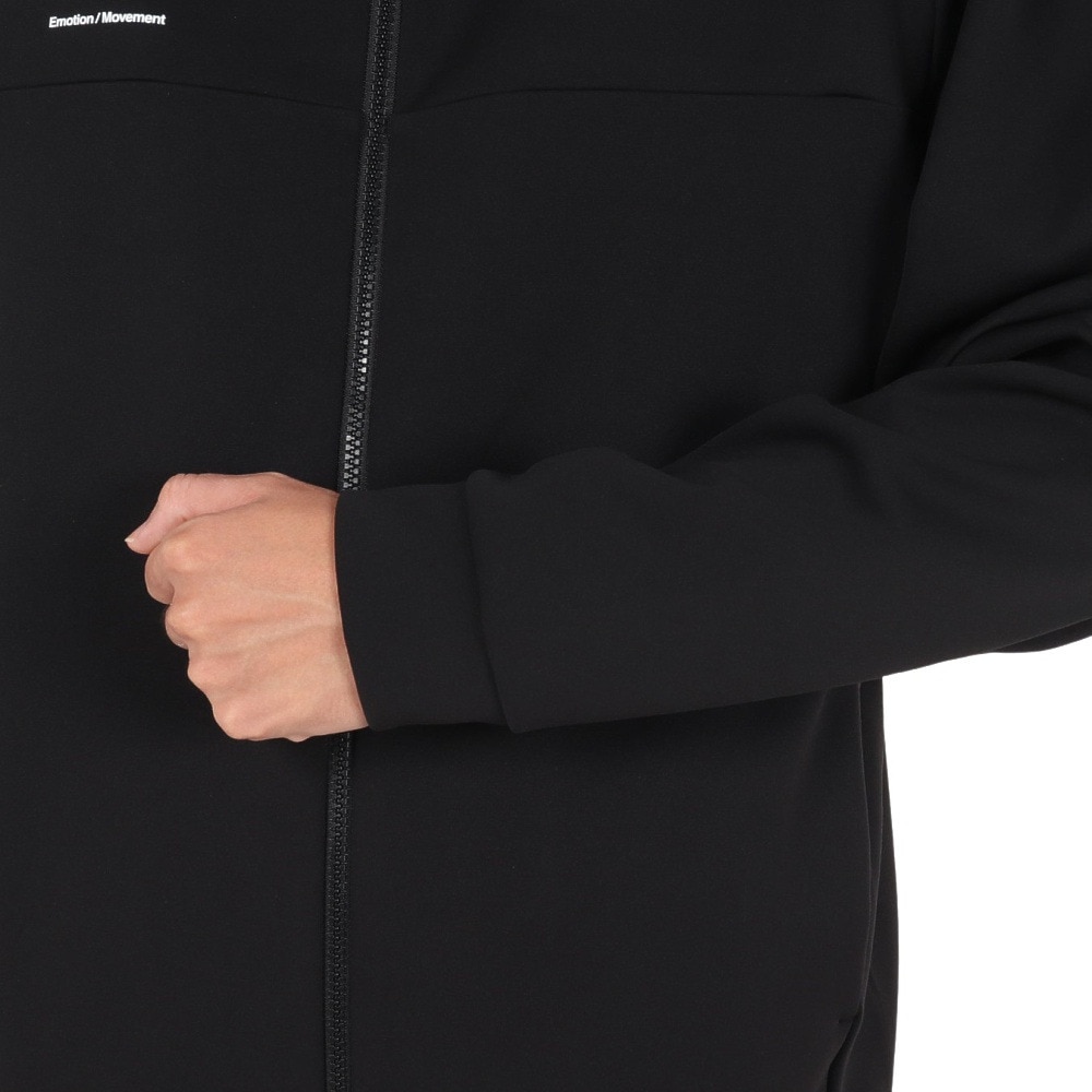 デサント（DESCENTE）（メンズ）ウインドクロス フルジップ