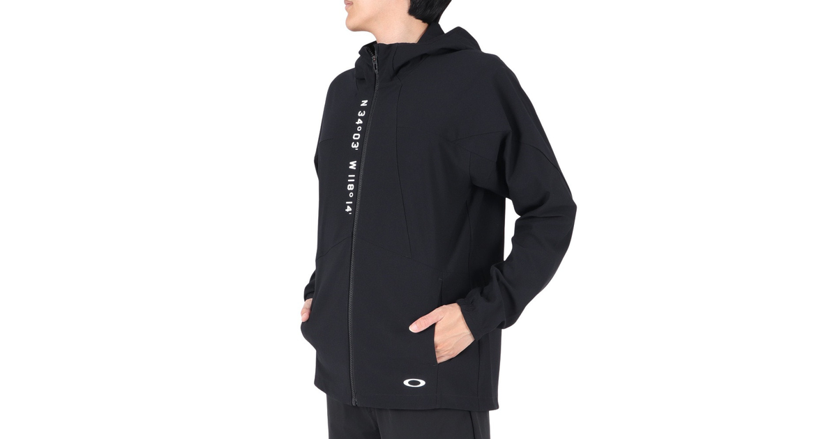 オークリー（OAKLEY）（メンズ）ウィンドブレーカー ジャケット 