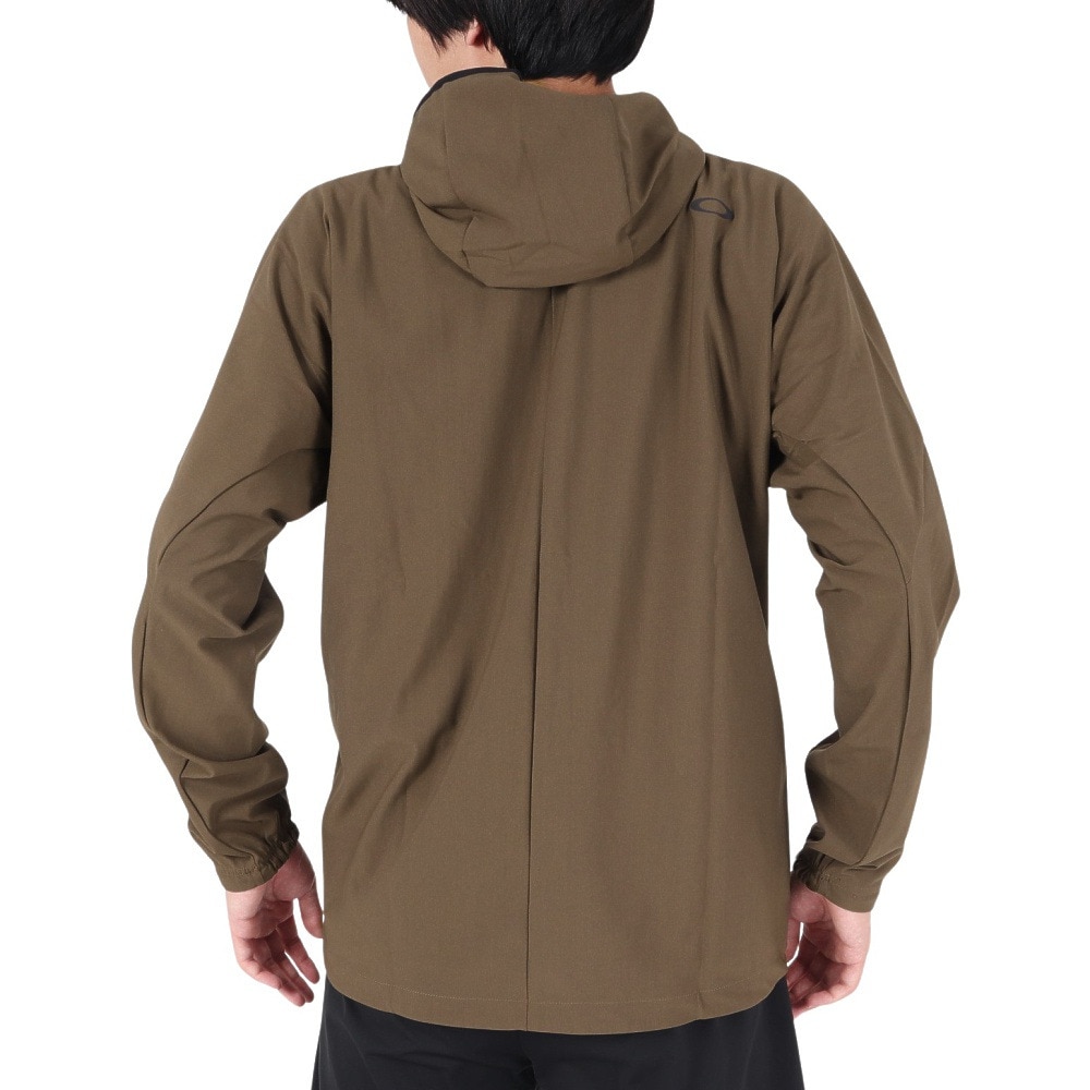 オークリー（OAKLEY）（メンズ）ウィンドブレーカー ジャケット VARIABLE  WB JACKET 4.0 FOA405937-87Y