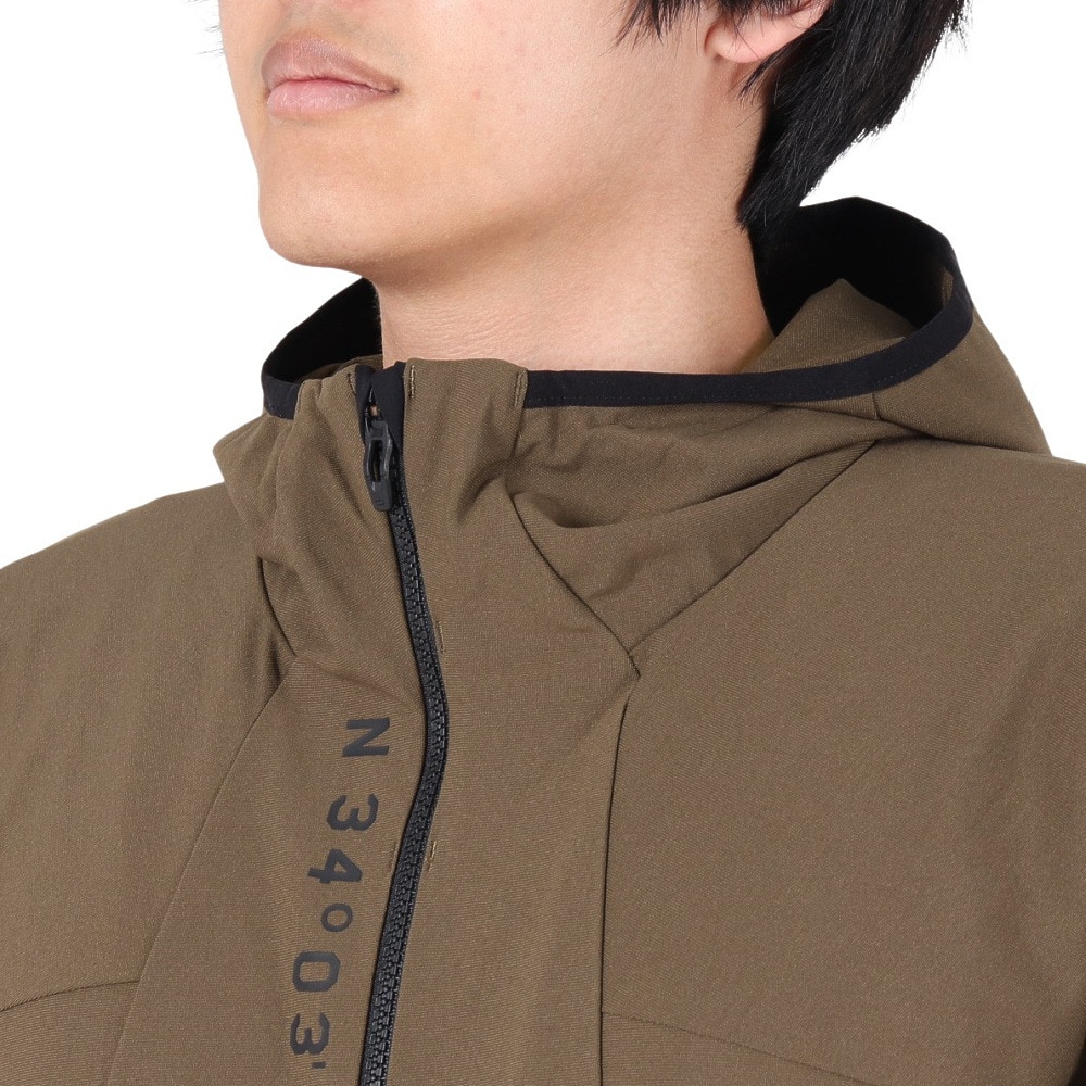 オークリー（OAKLEY）（メンズ）ウィンドブレーカー ジャケット VARIABLE  WB JACKET 4.0 FOA405937-87Y