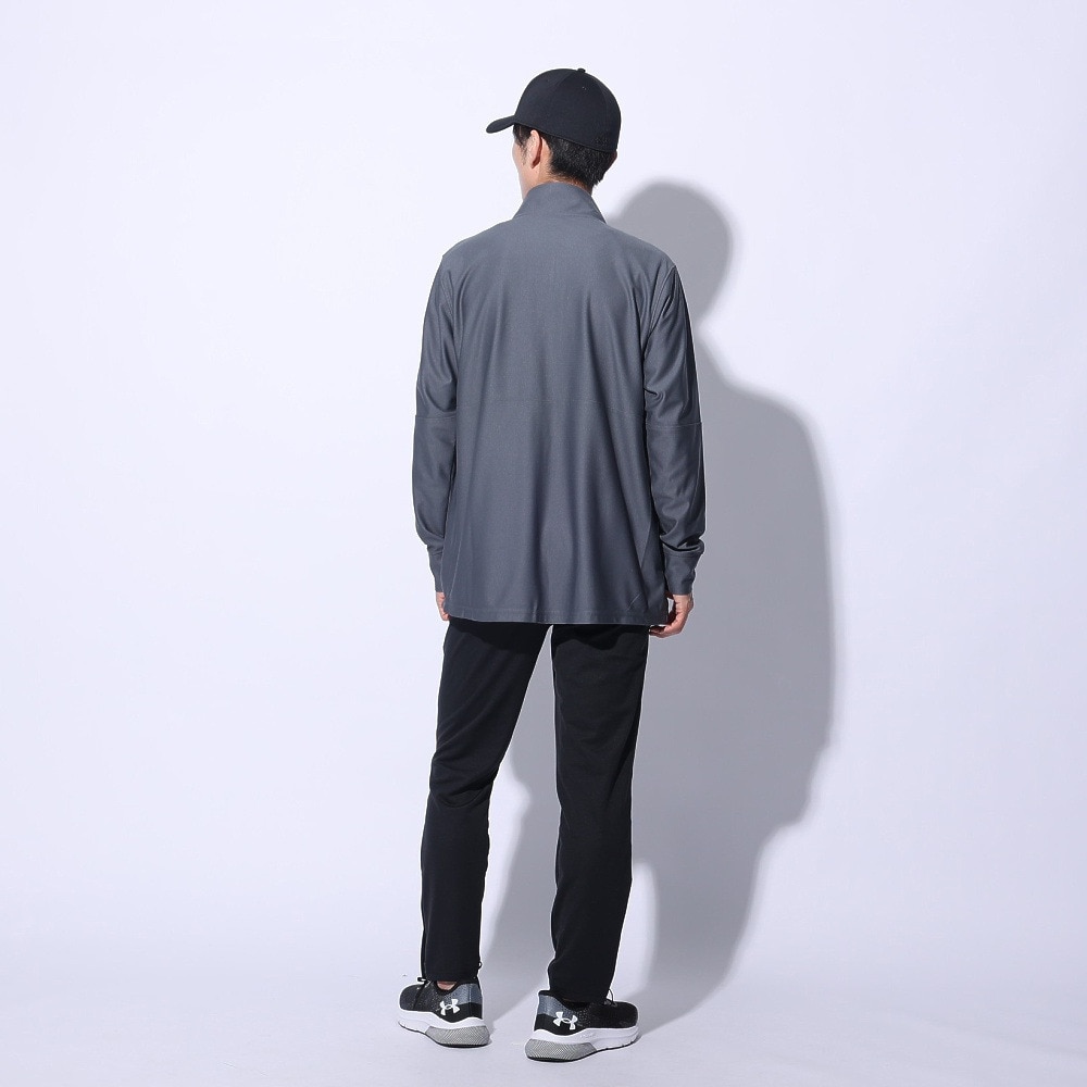 アンダーアーマー（UNDER ARMOUR）（メンズ）コーチ トラックジャケット 1379494 025
