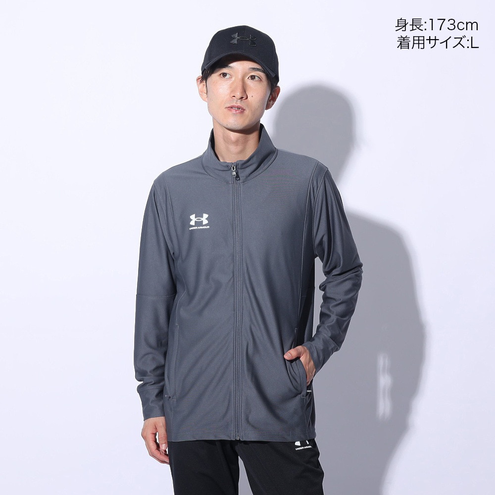 アンダーアーマー（UNDER ARMOUR）（メンズ）コーチ トラックジャケット 1379494 025