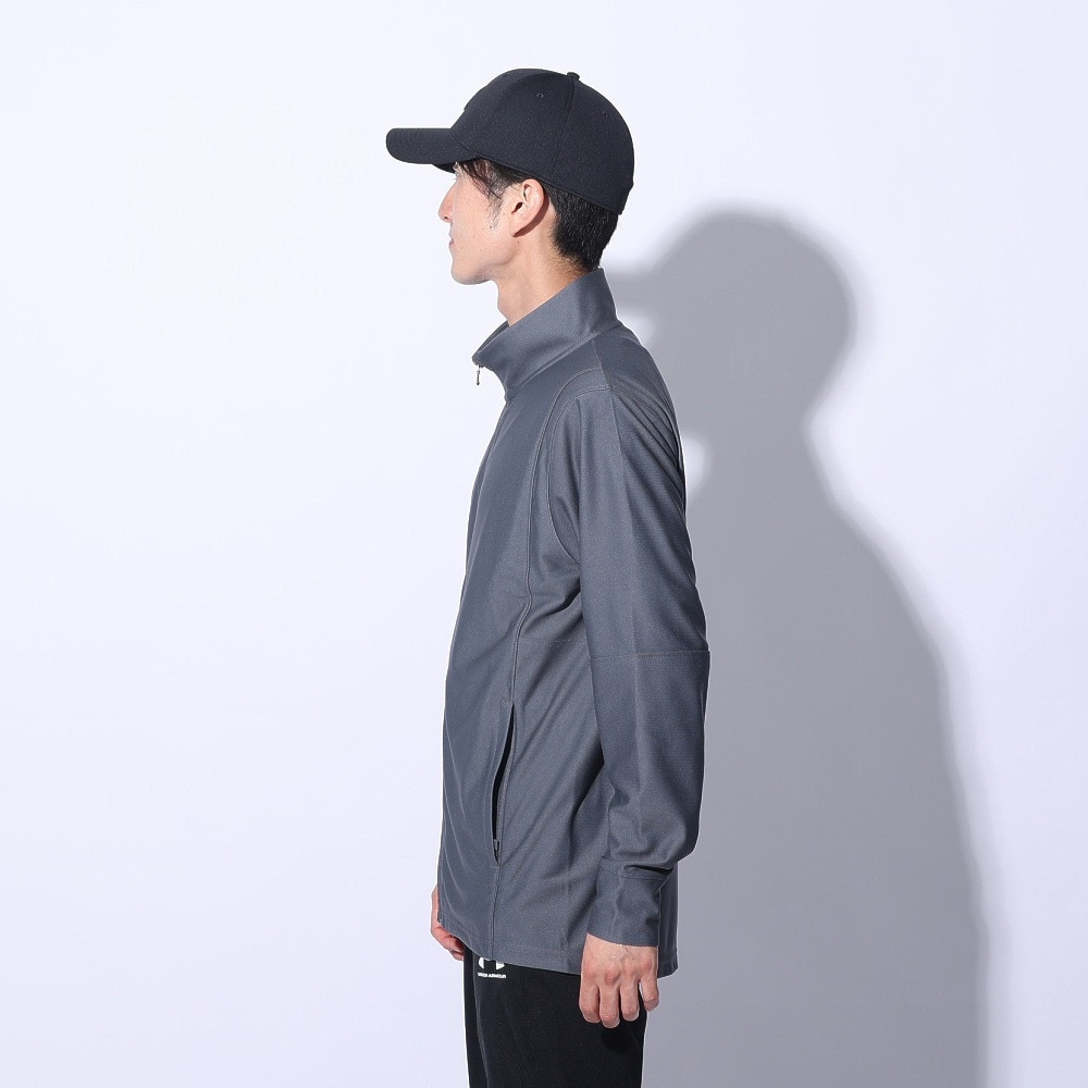 アンダーアーマー（UNDER ARMOUR）（メンズ）コーチ トラックジャケット 1379494 025