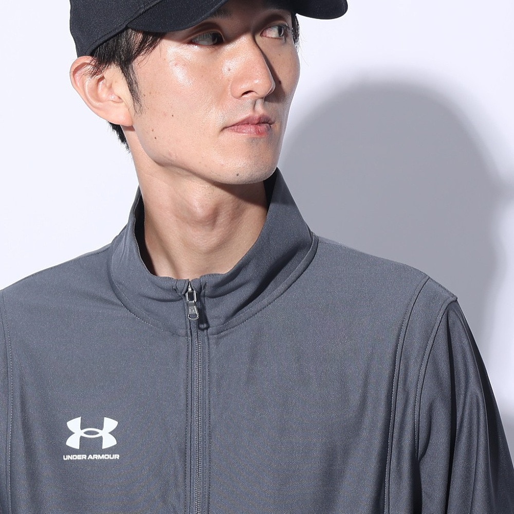 アンダーアーマー（UNDER ARMOUR）（メンズ）コーチ トラックジャケット 1379494 025