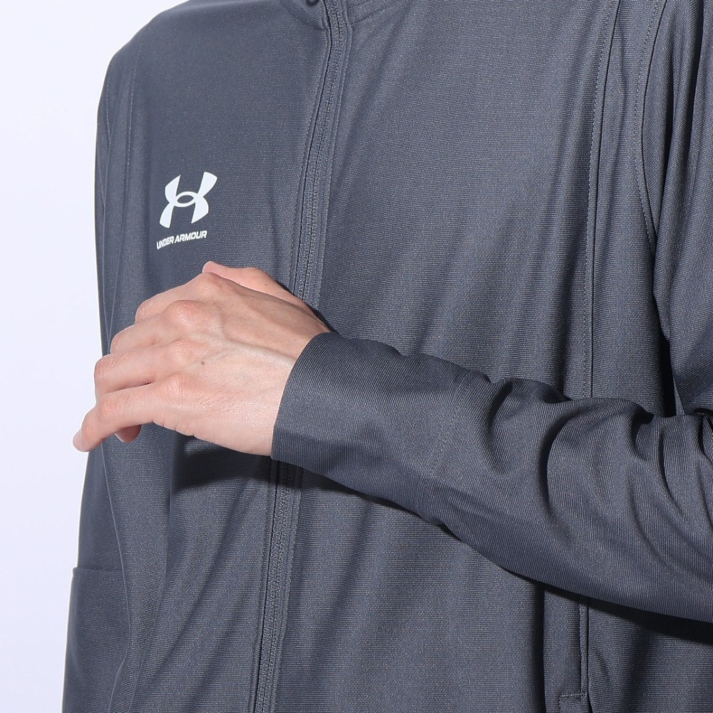 アンダーアーマー（UNDER ARMOUR）（メンズ）コーチ トラックジャケット 1379494 025