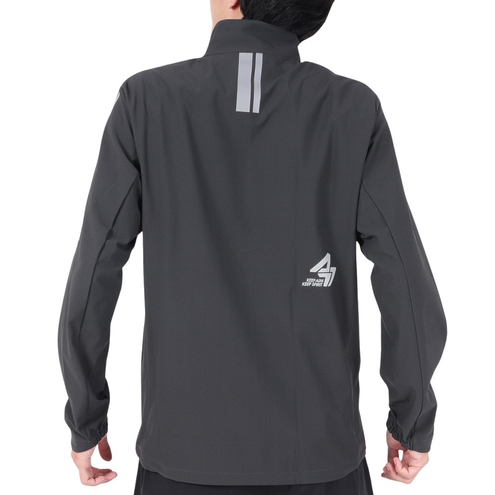 アシックス（ASICS）（メンズ）A77Evol. ウインドバリアジャケット 2031E634.020