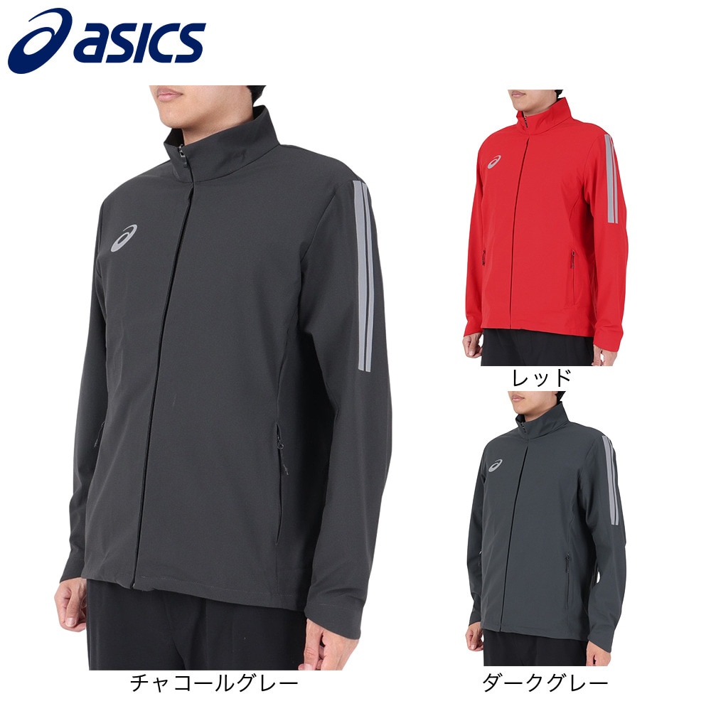 アシックス（ASICS）（メンズ）A77Evol. ウインドバリアジャケット 2031E634.021