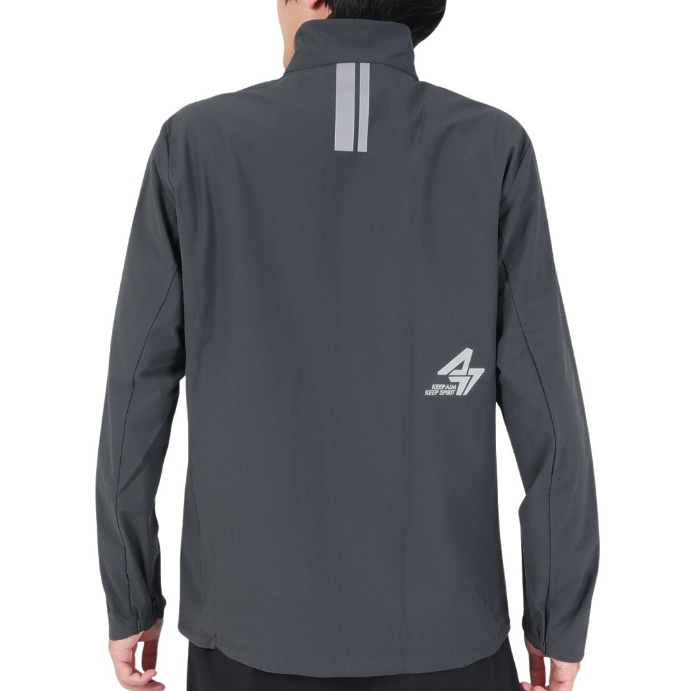 アシックス（ASICS）（メンズ）A77Evol. ウインドバリアジャケット 2031E634.021