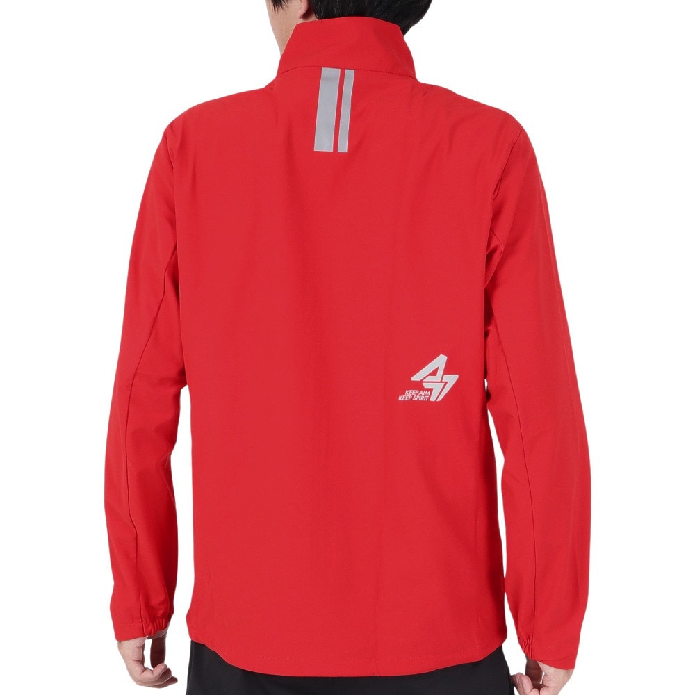 アシックス（ASICS）（メンズ）A77Evol. ウインドバリアジャケット 2031E634.600