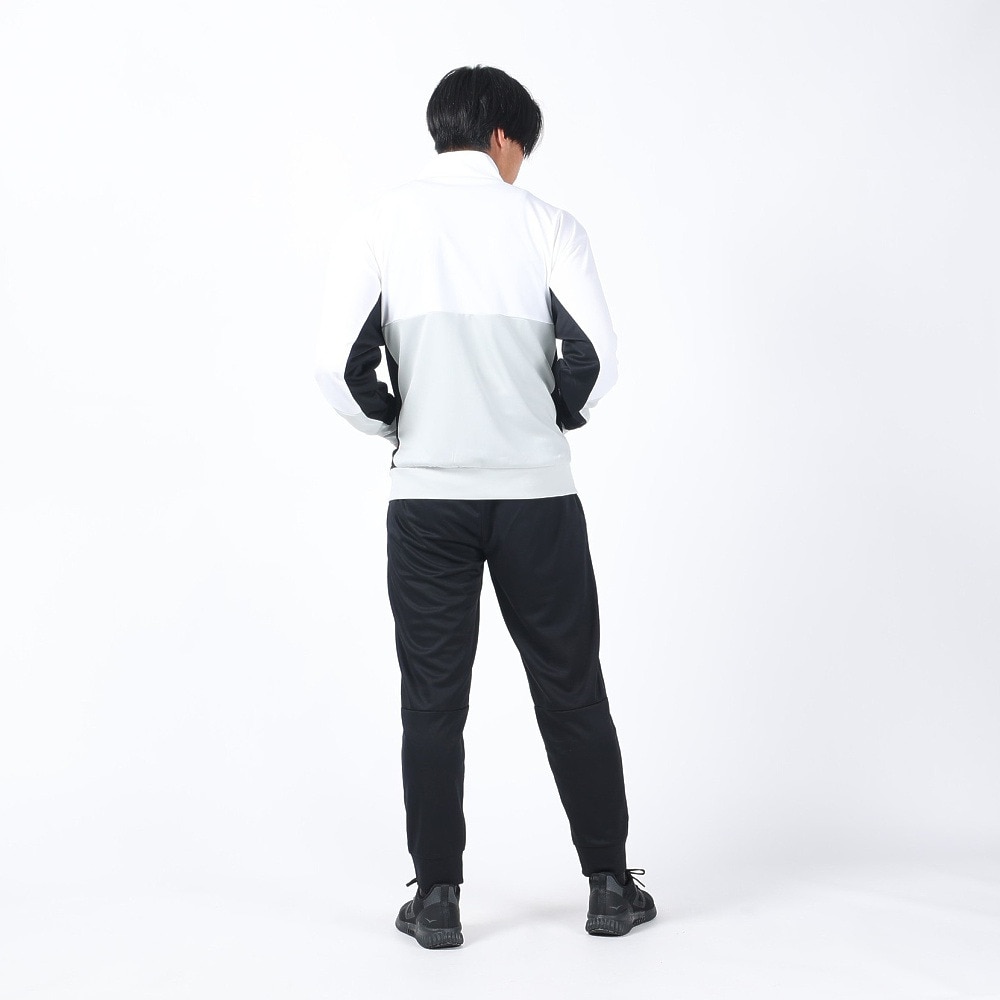 ジローム（GIRAUDM）（メンズ）DPLIGHT ウォームアップジャケット WU4S0008-TR851-GRSD WHT
