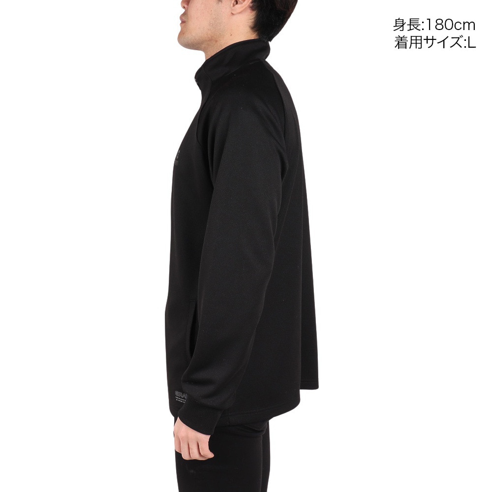 ジローム（GIRAUDM）（メンズ）BLISTER ジャケット WU4S0087-TR851-GRBL BLK