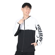 ホワイト×ブラック