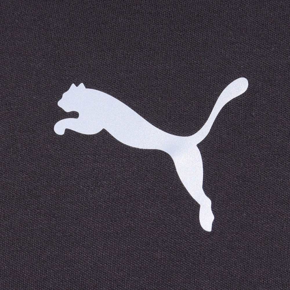 プーマ（PUMA）（メンズ）エヴォストライプ フーデッド ジャケット 681184 01 BLK